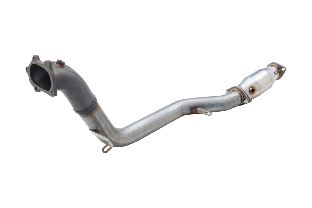 XForce Performance Exhaust System to suit Subaru Liberty (10/2009 - 01/2015)