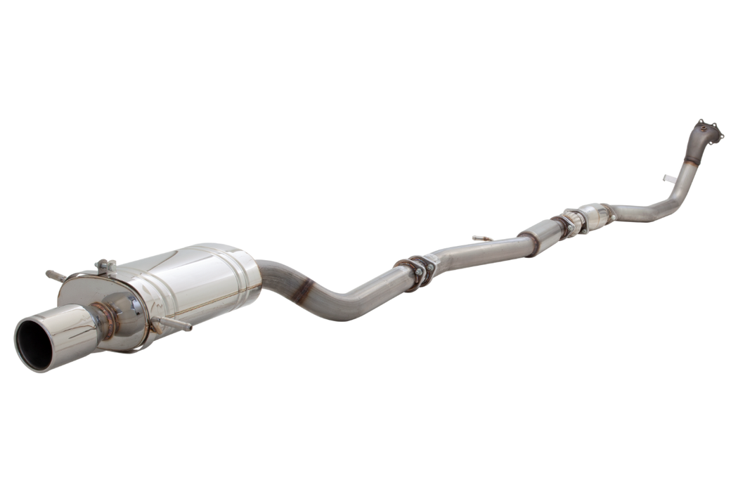 XFORCE Exhaust System to suit Subaru Forester (08/2003 - 12/2008)