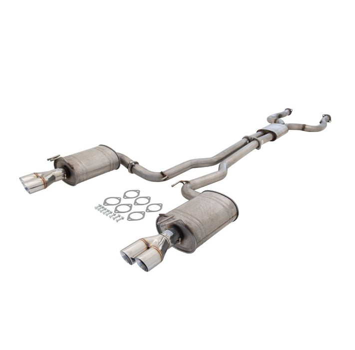 XFORCE Holden Commodore VE and VF Commodore Sedan and Wagon 3" Catback System