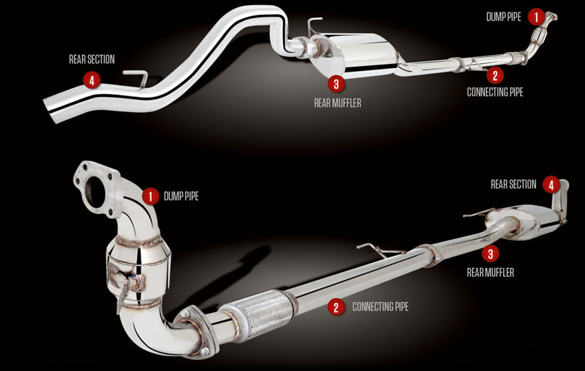 XForce Performance 4X4 to suit Isuzu D-MAX (06/2012 - 06/2020)