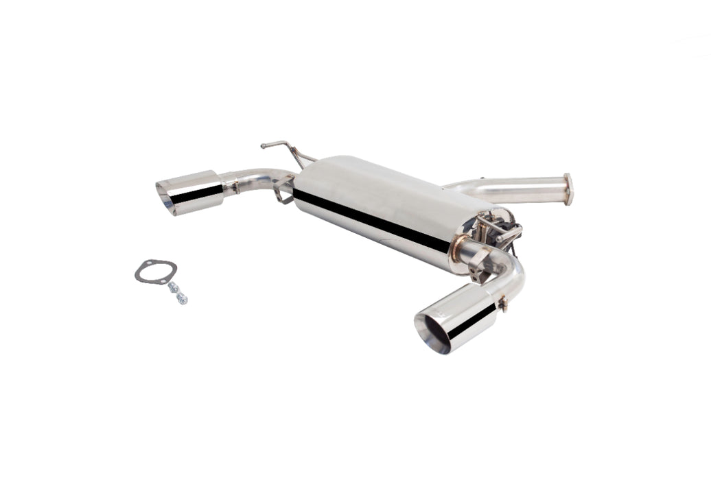 XForce Performance Exhaust System to suit Hyundai i30 (12/2017 - on)