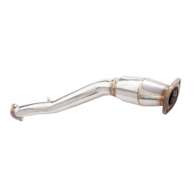 XFORCE Toyota 86 Subaru Brz 2.5"  High Flow Cat Pipe