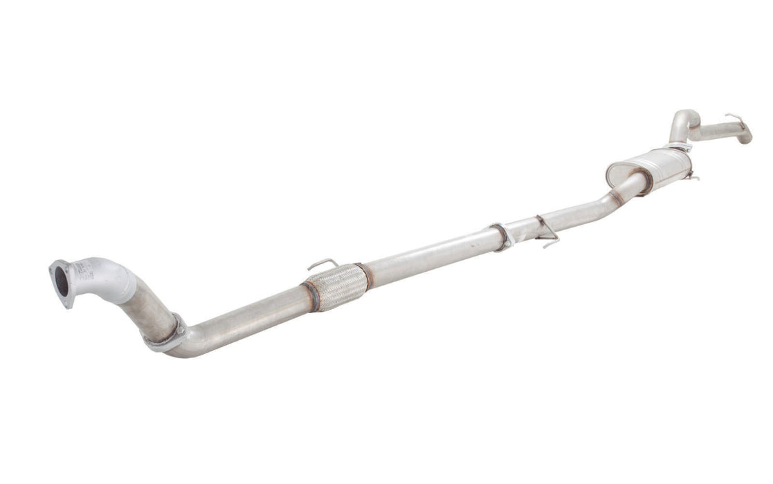 XForce Performance 4x4 Exhaust System to suit Toyota Hilux (01/2005 - 10/2015)