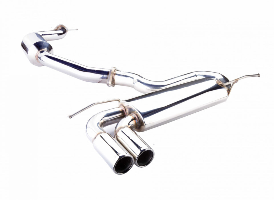 Xforce CatBack Exhaust to Suit VW Golf MK5 GTI