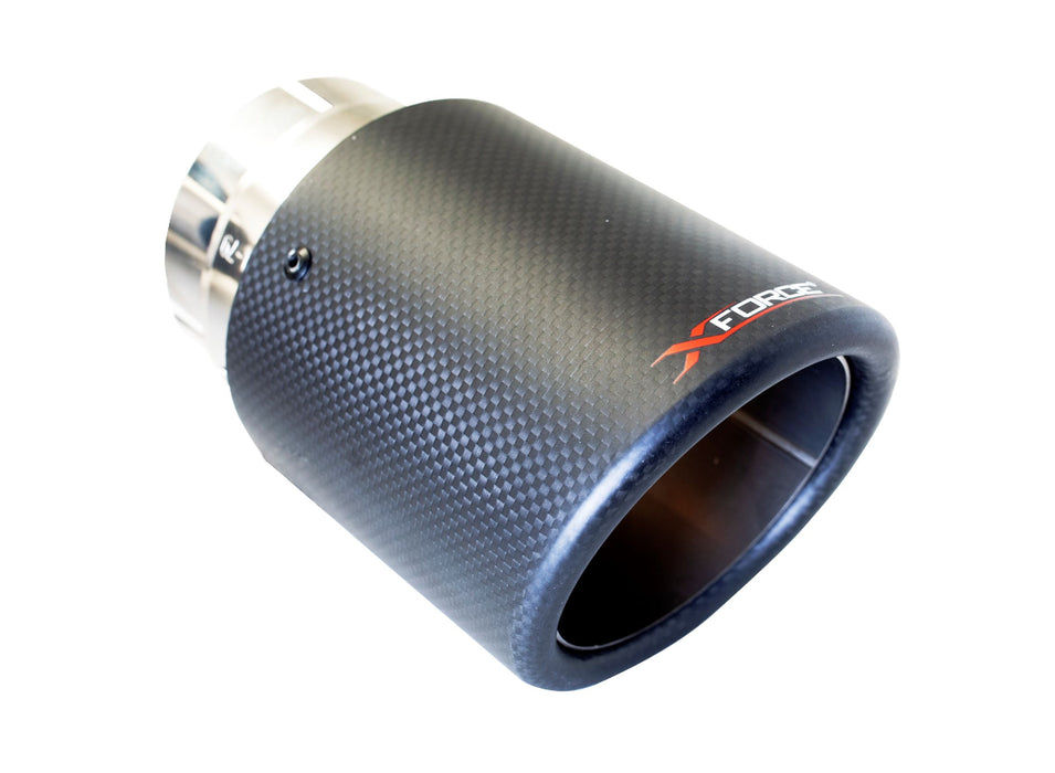 XForce Performance Exhaust System to suit Volkswagen Golf (01/2011 - on)