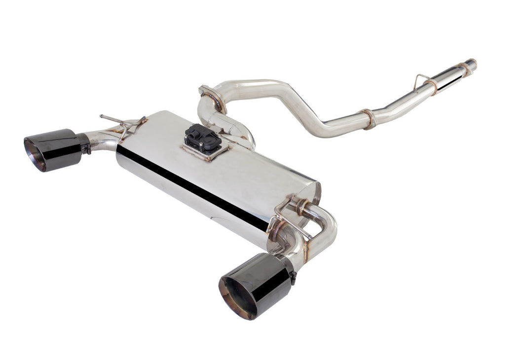 XForce Performance Exhaust System to suit Ford Focus (06/2016 - 01/2019)