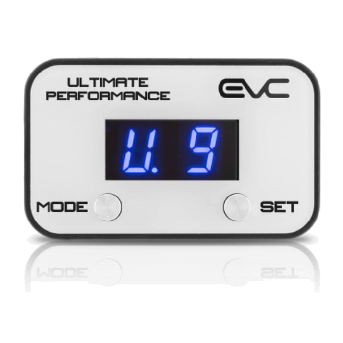 EVC Throttle Controller various Jeep Grand Cherokee, Cherokee, Commander & Wrangler, Chrysler Grand Voyager