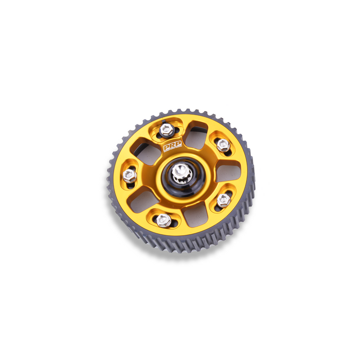 Adjustable ALLOY OUTER Cam Gears to suit 1UZ