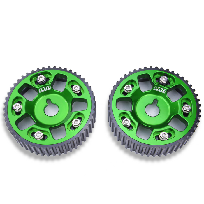 Adjustable ALLOY OUTER Cam Gears to suit 1UZ