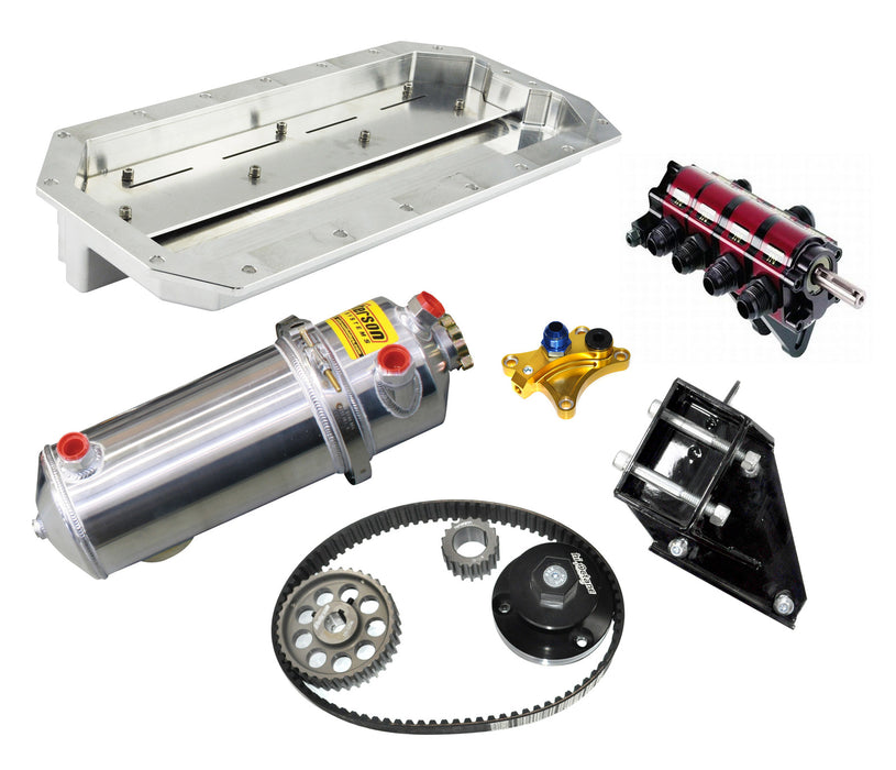 HI OCTANE RACING DRY SUMP KIT - NISSAN SR20