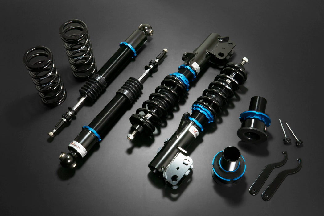 Hardrace - HS SPEC COILOVERS TOYOTA GR YARIS 2020 GXPA16 MXPA12