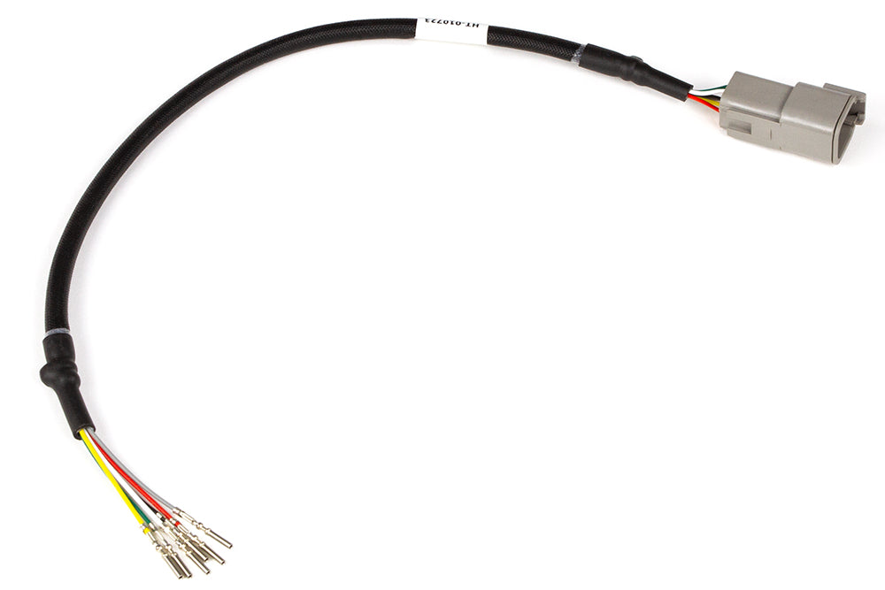 Haltech - Wideband Adaptor Harness - 400mm  HT-010723