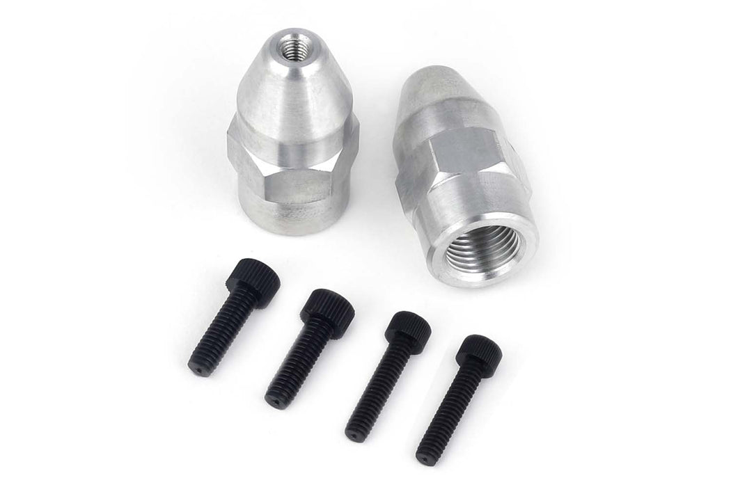 Haltech - Aluminum Shock Sensor Mounting Nuts  - 1/2" -20  HT-011231