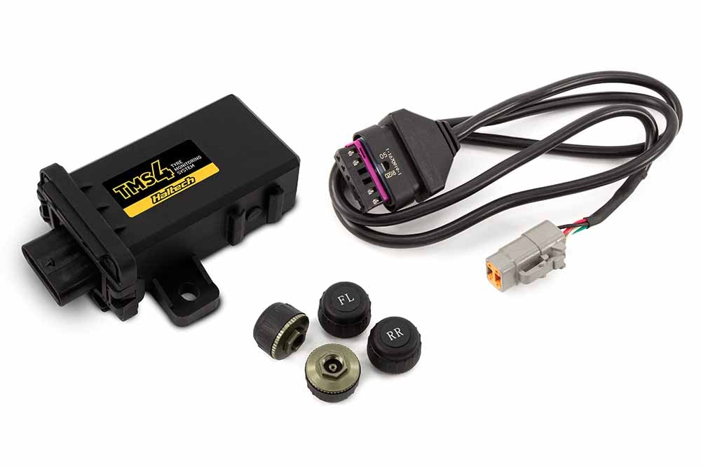 Haltech - TMS-4 Tyre Monitoring System External Sensors HT-011601