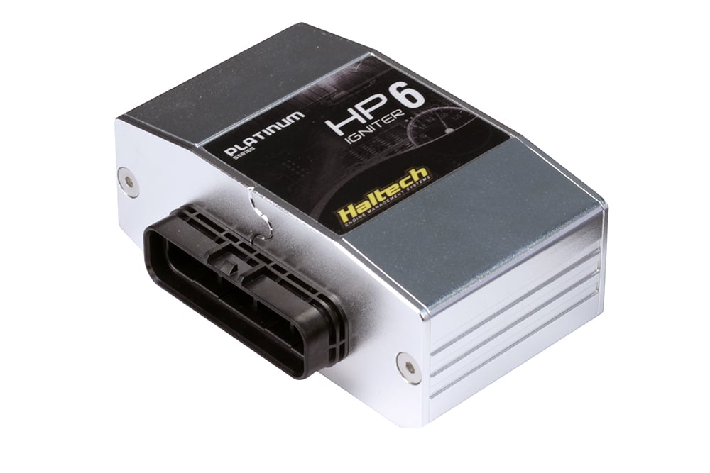 Haltech - HPI6 - High Power Igniter - 15 Amp Six Channel Module Only HT-020032