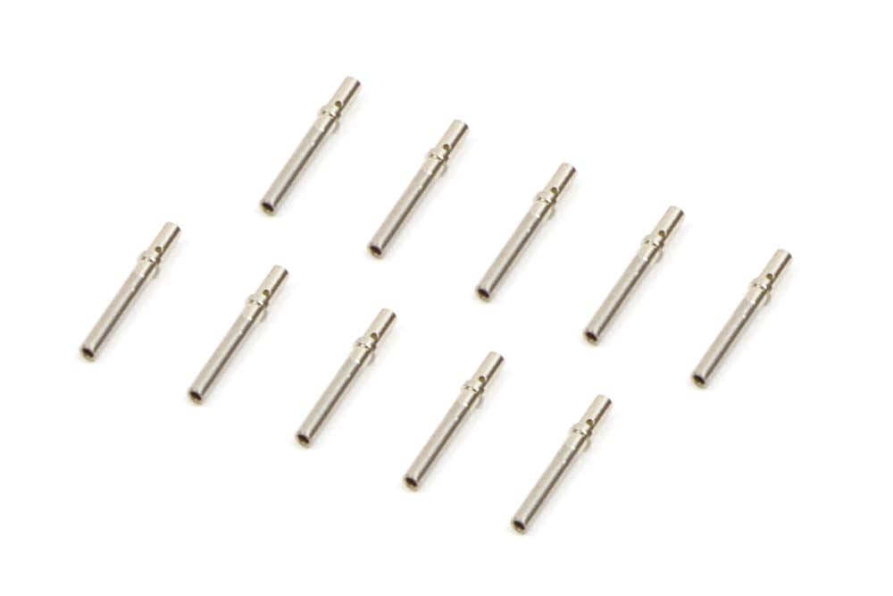 Haltech - Pins only - Female pins to suit Male Deutsch DTM Connectors (Size 20, 7.5 Amp) HT-031051