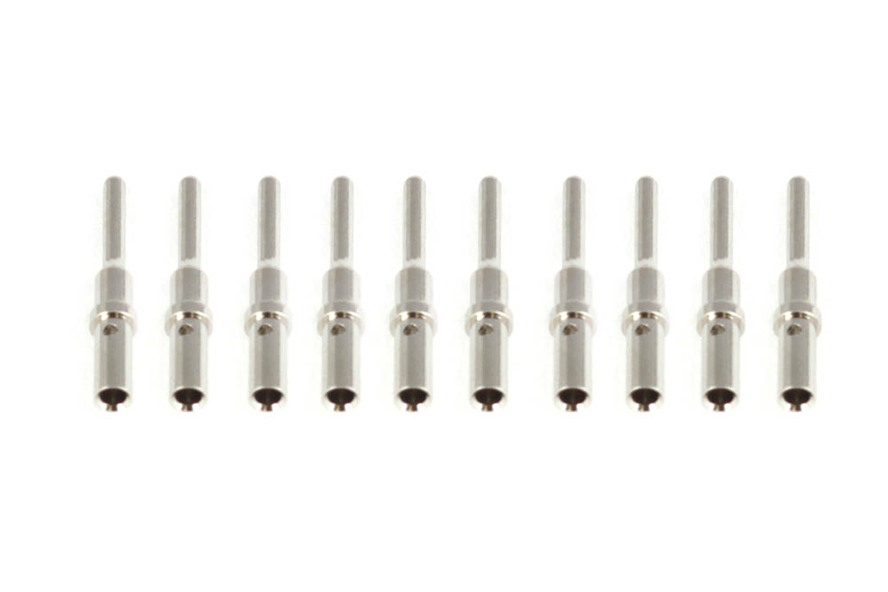 Haltech - Pins only - Male pins to suit Female Deutsch DT Series Connectors  HT-031118