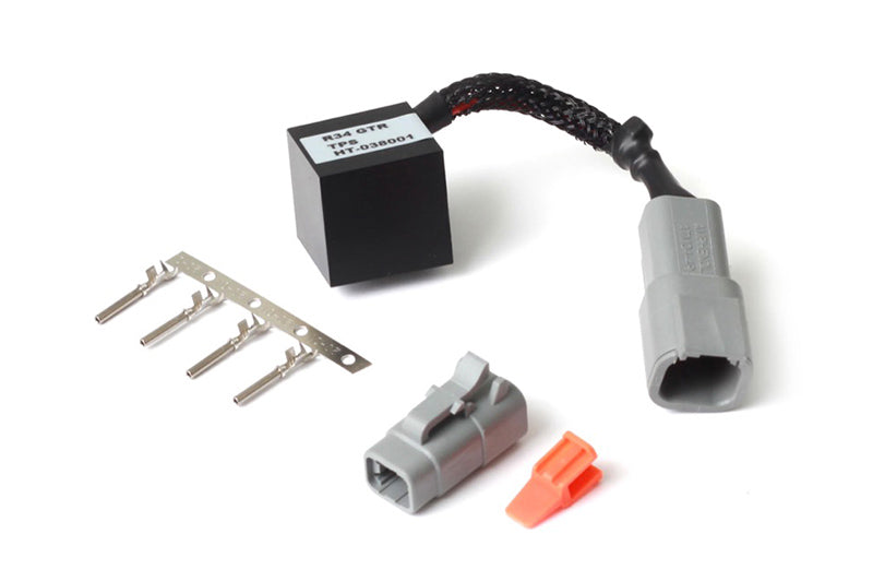 Haltech - Nissan Attesa 4WD TPS Adaptor  HT-038001