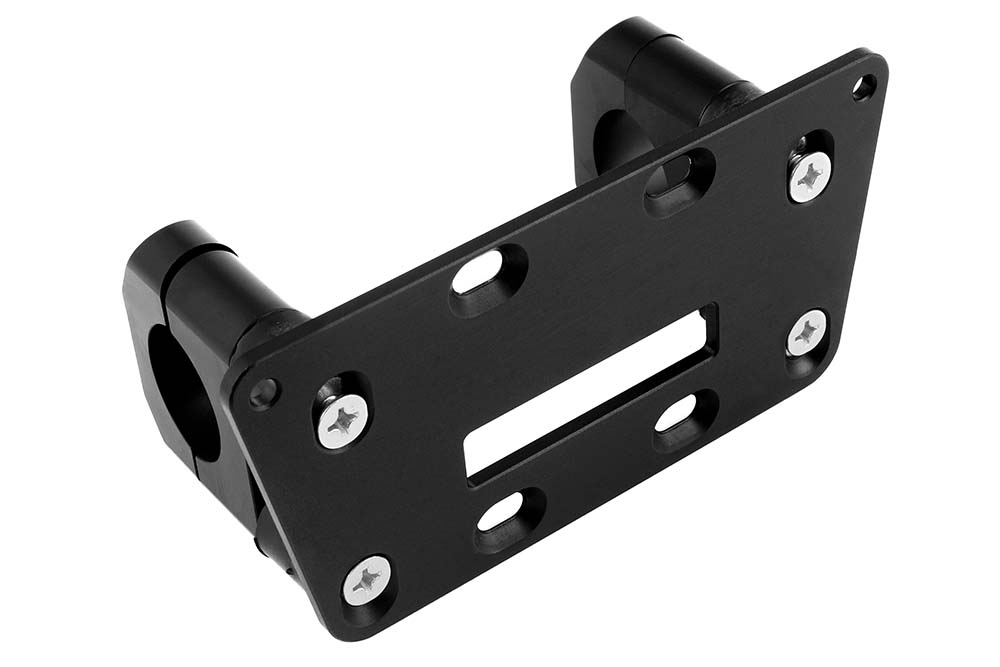 Haltech - Nexus PD16 Tube Mount Kit 1.25"  HT-039080