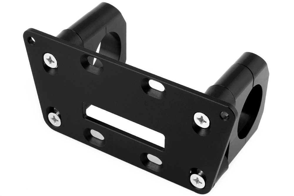 Haltech - Nexus PD16 Tube Mount Kit 1.625"  HT-039082