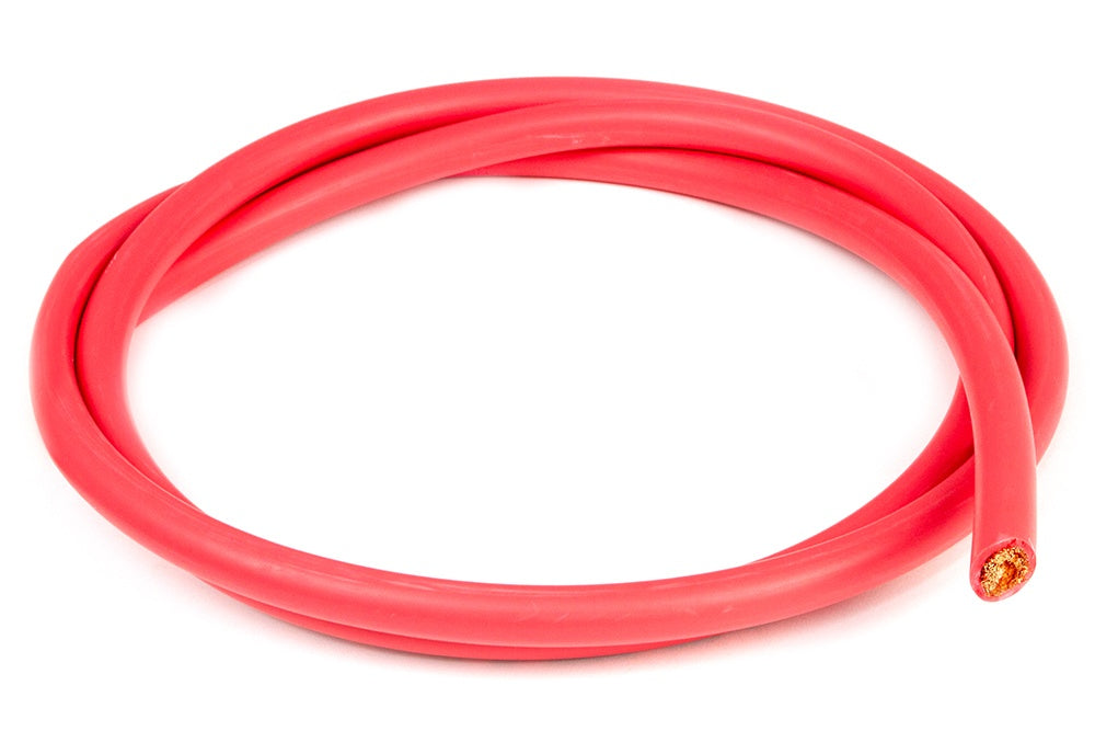 Haltech - 1 AWG Battery Cable (Red)  HT-039221