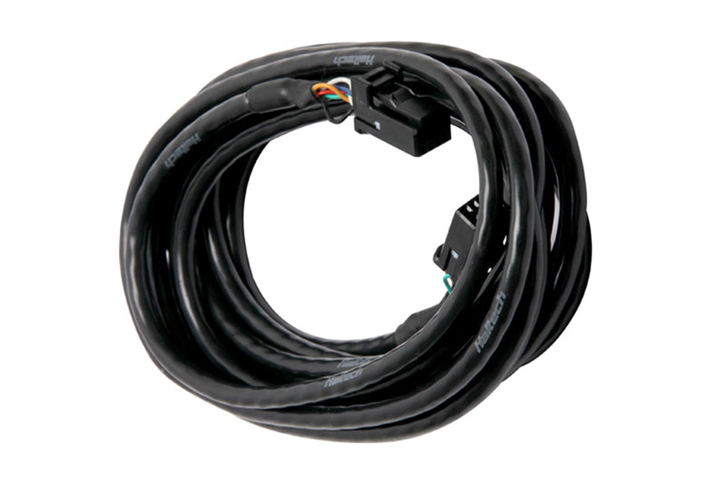 Haltech - Haltech CAN Cable 8 pin Black Tyco to 8 pin Black Tyco HT-040056