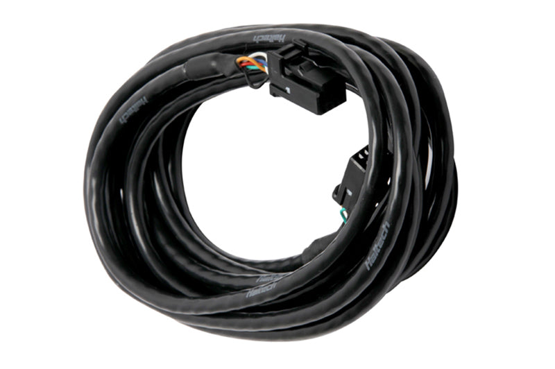 Haltech - Haltech CAN Cable 8 pin Black Tyco to 8 pin Black Tyco HT-040060