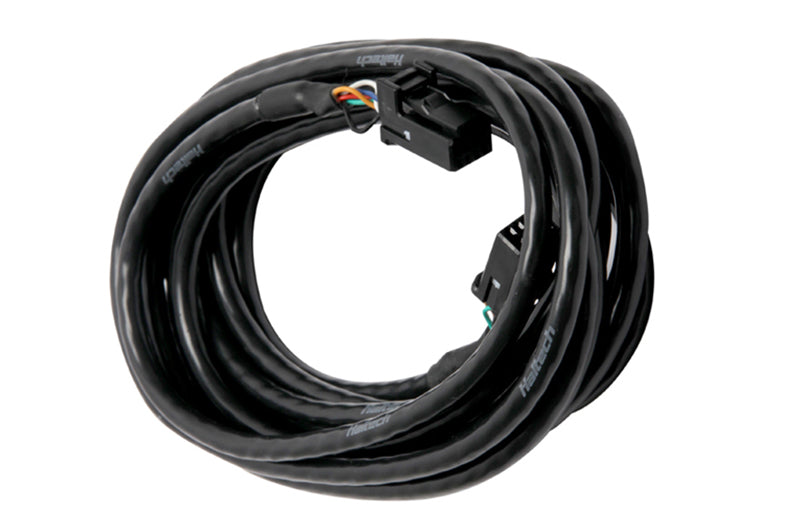 Haltech - Haltech CAN Cable 8 pin Black Tyco to 8 pin Black Tyco HT-040062