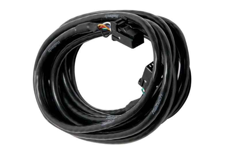 Haltech - Haltech CAN Cable 8 pin Black Tyco to 8 pin Black Tyco HT-040064