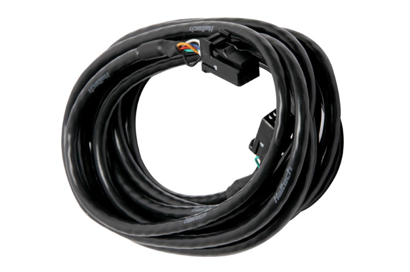 Haltech - Haltech CAN Cable 8 pin Black Tyco to 8 pin Black Tyco HT-040066