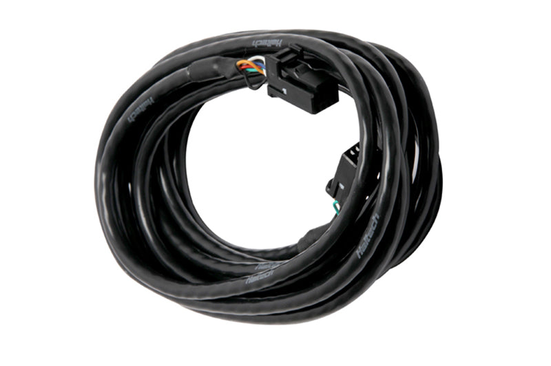 Haltech - Haltech CAN Cable 8 pin Black Tyco to 8 pin Black Tyco HT-040068