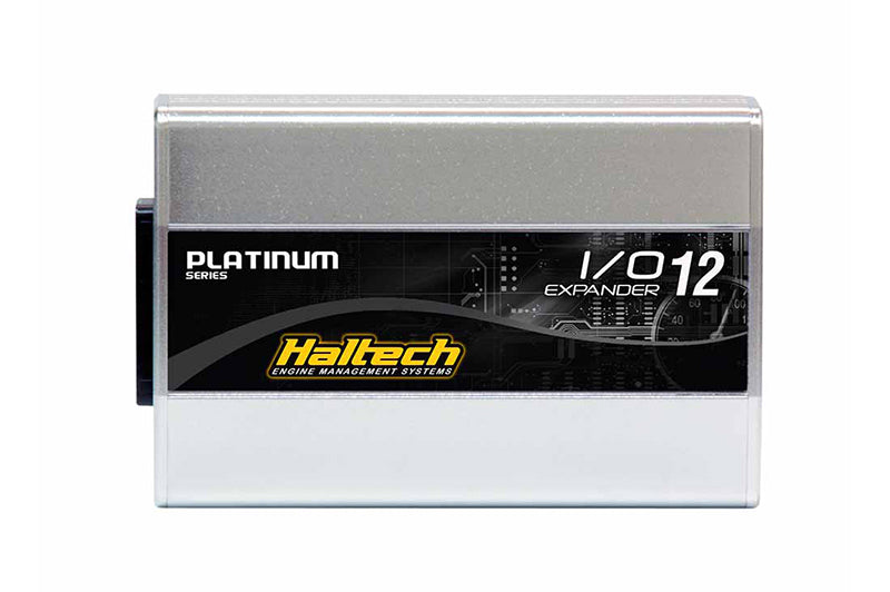 Haltech - IO 12 Expander - 12 Channel (CAN ID - Box A) HT-059900