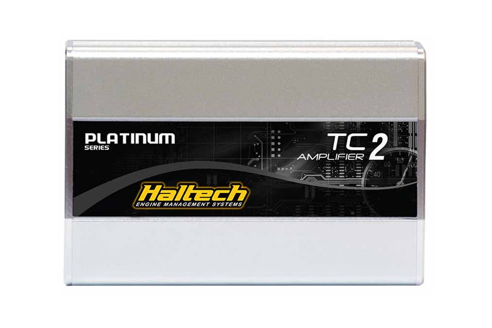 Haltech - TCA2 - Dual Channel Thermocouple Amplifier (CAN ID - Box A) HT-059920