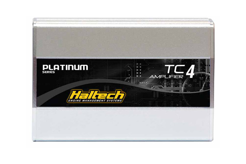 Haltech - TCA4 - Quad Channel Thermocouple Amplifier (CAN ID - Box A) HT-059940