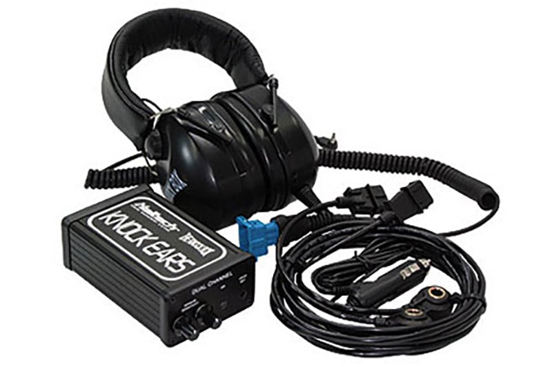 Haltech - Pro Tuner "Knock Ears" Kit Dual Channel 2014 Spec HT-070104