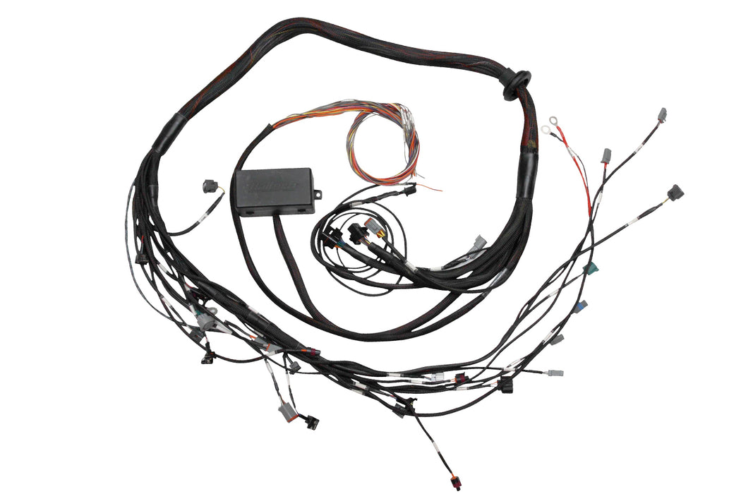 Haltech - Elite 2000/2500 Toyota 2JZ Terminated Engine Harness HT-130318