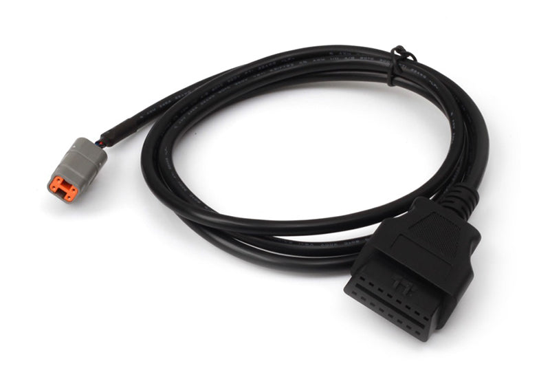 Haltech - Haltech Elite CAN Cable DTM-4 to OBDII HT-135000