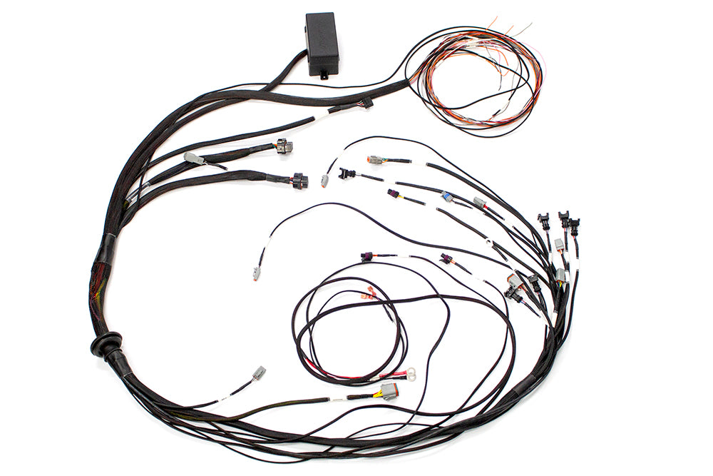 Haltech - Elite 1500 Mazda 13B S6-8 CAS with Flying Lead Ignition Terminated Harness HT-140879