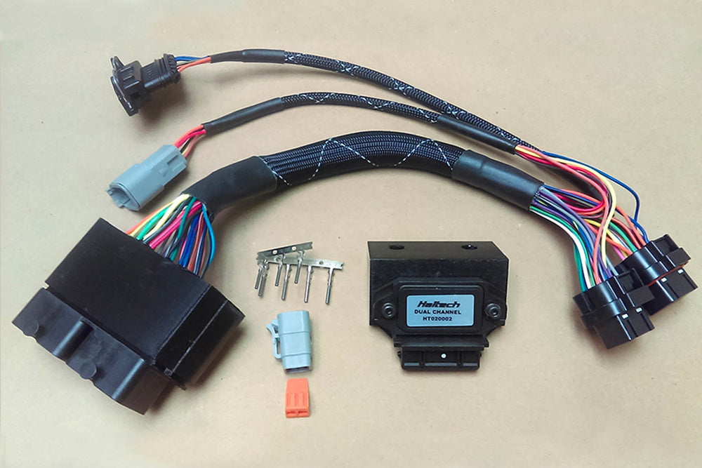 Haltech - Elite 1500 Polaris RZR XP 1000 (2015-2016) Plug n Play Adaptor Harness HT-140990