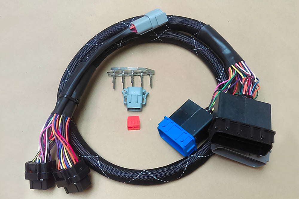 Haltech - Elite 1500 Polaris Slingshot (2015-2016) PlugnPlay Adaptor Harness HT-140997