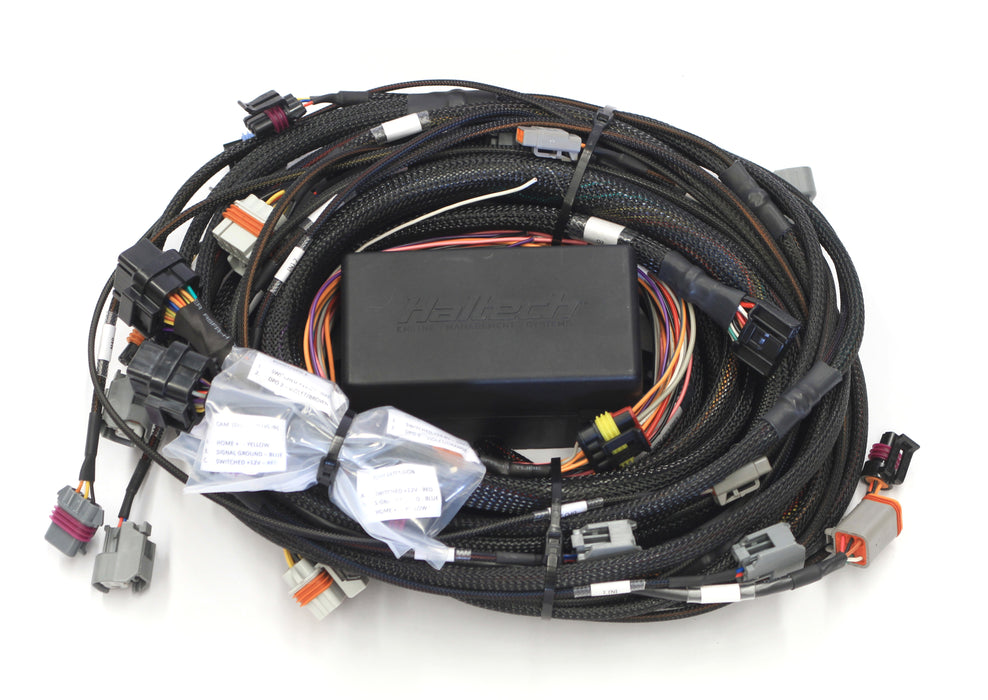 Haltech - Elite 2500 GM GEN III LS1 & LS6 (DBW Retrofit Ready) Terminated Harness HT-141362