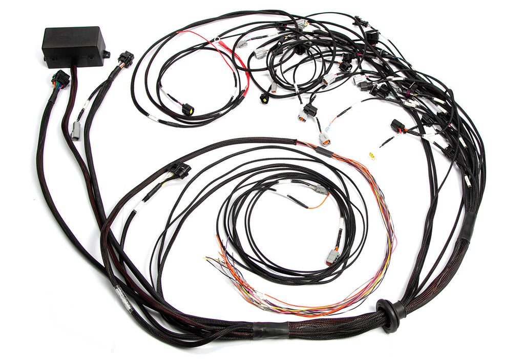 Haltech - Elite 2500 Terminated Engine Harness For Ford Falcon FG Barra 4.0L I6 HT-141389