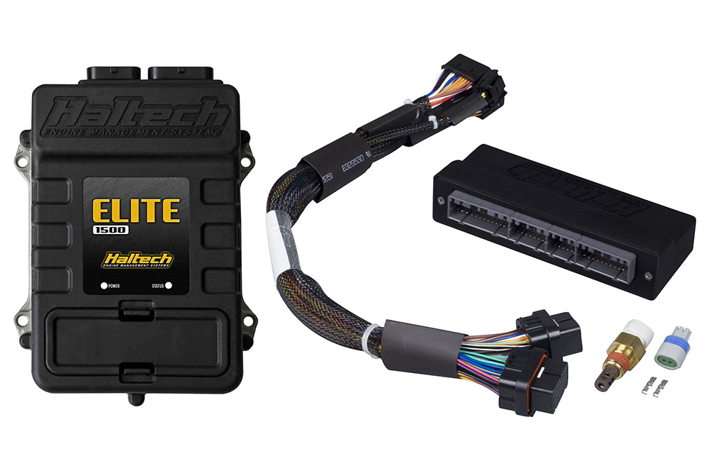 Haltech - Elite 1500 + Mazda Miata (MX-5) NA PlugnPlay Adaptor Harness Kit HT-150922