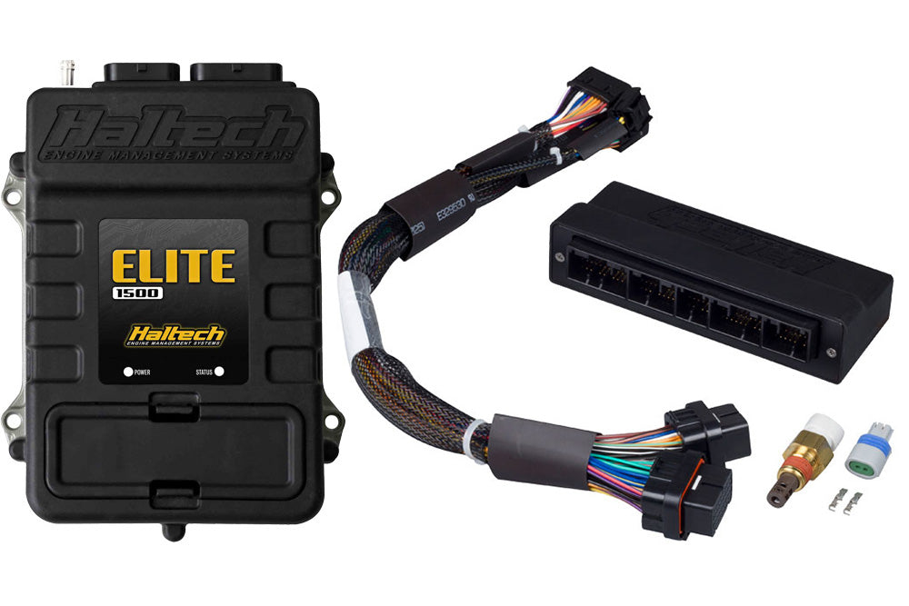 Haltech - Elite 1500 + Honda Civic EP3 Plug n Play Adaptor Harness Kit HT-150960