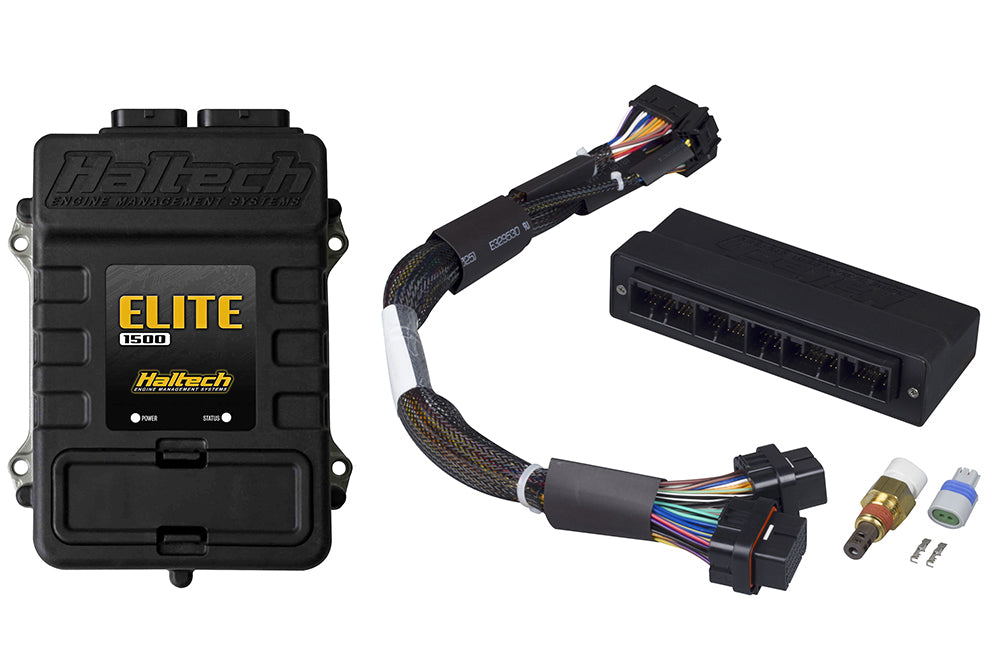 Haltech - Elite 1500 + Honda Integra DC5 Plug n Play Adaptor Harness Kit HT-150961