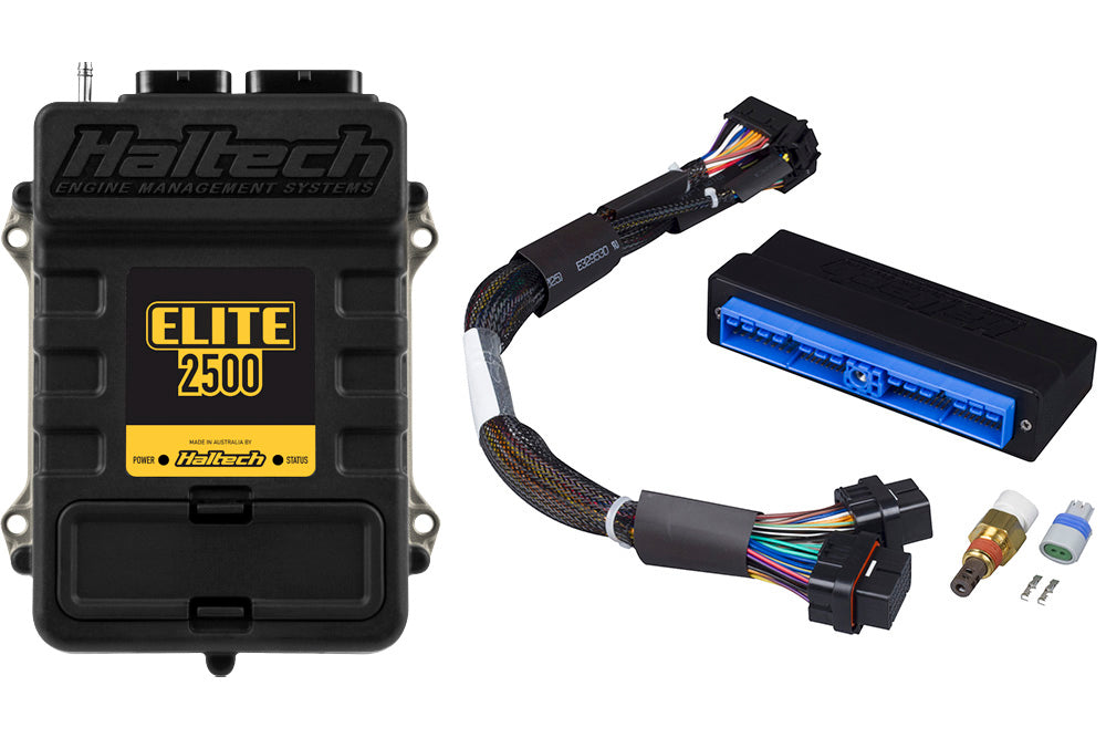 Haltech - Elite 2500 + Nissan Patrol Y60 & Y61 (TB45) Plug n Play Adaptor Harness Kit HT-151398