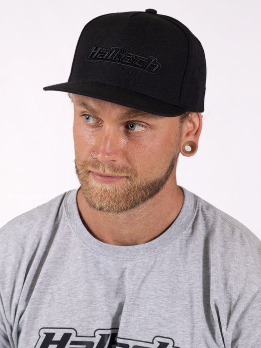 Haltech - Haltech Snap Back Black on Black HT-301000