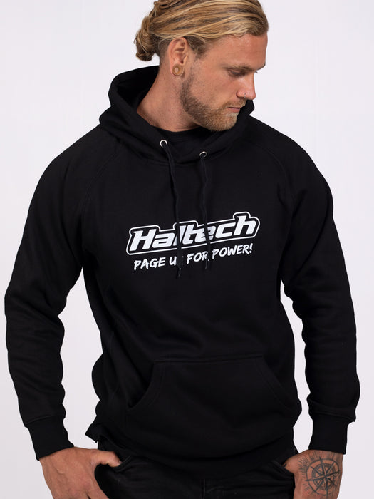 Haltech - Haltech "Classic" Hoodie Black HT-301910B2XL