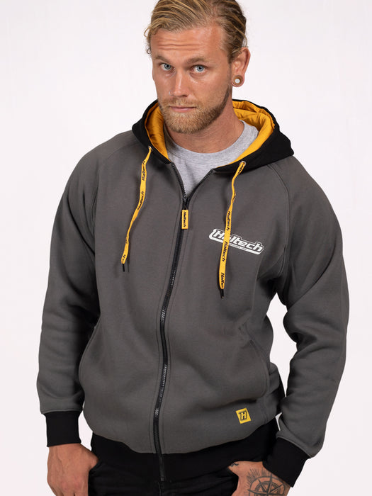 Haltech - Premium "Finger" Hoodie  HT-301920FGR3XL