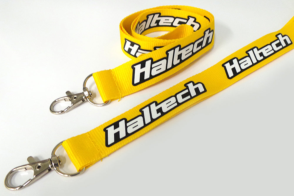 Haltech - Yellow Lanyard HT-309002